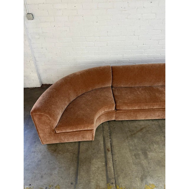Not Yet Made - Made To Order Modern Abruzzo Sectional For Sale - Image 5 of 12
