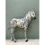 Vintage Life Size Baby Zebra For Sale - Image 14 of 15