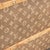 Antique Trunk in Woven Canvas from Louis Vuitton, 1900 For Sale - Image 9 of 18