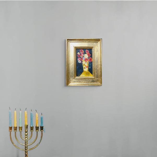2020s Spring Flowers After Manet For Sale - Image 5 of 5