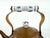 A beautifully aged vintage copper tea kettle featuring a richly developed patina and classic rounded form. The piece is...