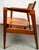 Mid-Century Modern Mid-Century Walnut Chair by Gunlocke For Sale - Image 3 of 12