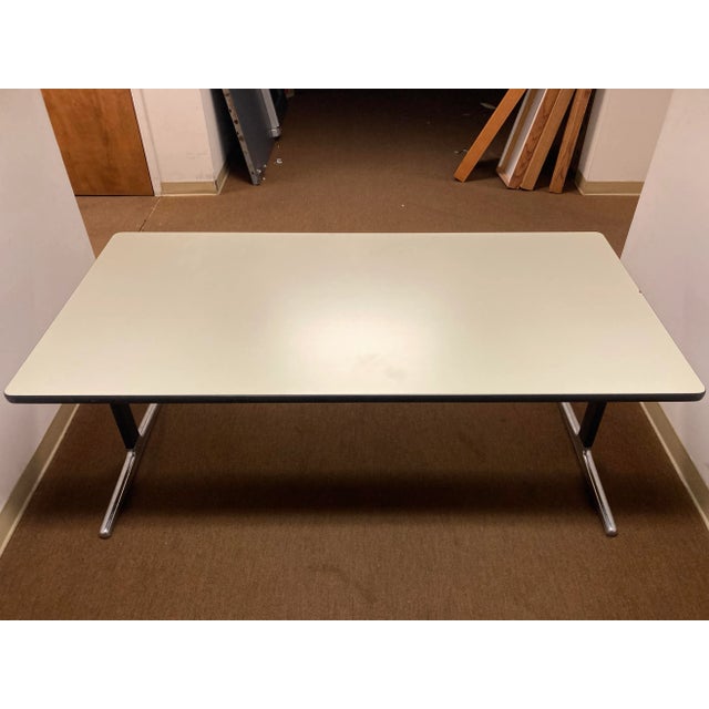 George Nelson Action Office Table For Sale - Image 9 of 13
