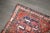 Early 20th Century Distressed Cloudband Karabagh Runner - 3'5" x 12'8" For Sale - Image 9 of 10