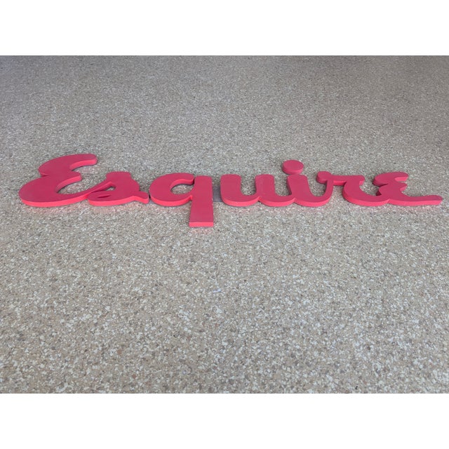 The prolific type designer Ed Benguiat put his indelible stamp on Esquire magazine. Ed was a legendary American type and...