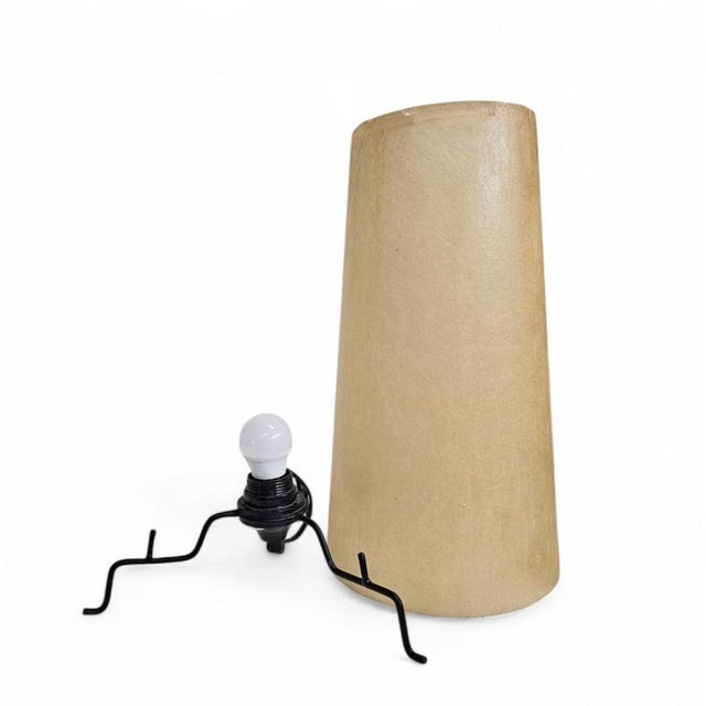 Resin Table Lamps, Set of 2 For Sale - Image 11 of 18