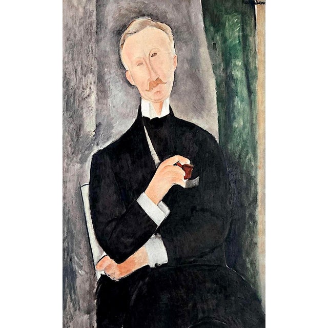 Paper 2004 Christie's New York Impressionist and Modern Art (Evening Sale) 5/4/04 (Picasso, Monet) For Sale - Image 7 of 17
