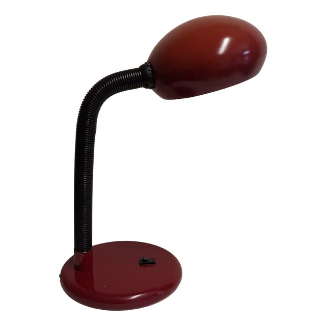 Vintage German Desk Lamp from Schmidt, 2000s For Sale