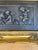 Late 19th Century French Stone Cast Relief After Émile André Boisseau “Enfants Des Centaures” in Ornate Gilt Frame For Sale - Image 6 of 13