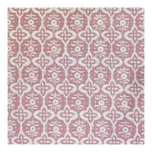 1 Yard of Rapture & Wright Cordoba Fabric in Madder Pink