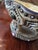 Late 19th Century Antique Art Nouveau Amphora Big Jewel Centerpiece For Sale - Image 5 of 9
