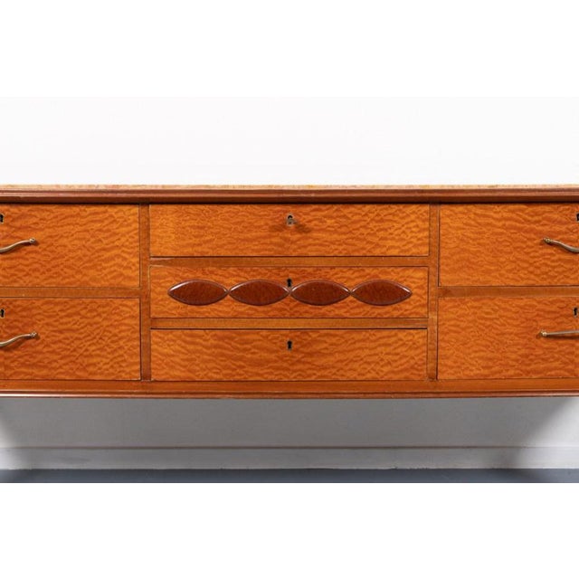 Mid-Century Modern Italian Sideboard from Arredamenti Falcieri, Verona For Sale - Image 6 of 10