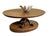 Vintage Pedestal Table For Sale - Image 10 of 11