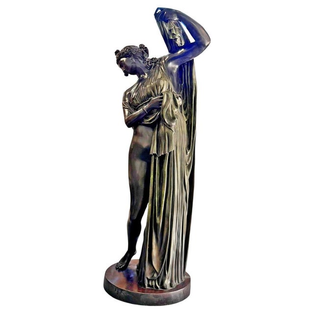 20th Century Bronze Nude Sculpture of Venus Callipygia For Sale - Image 4 of 5