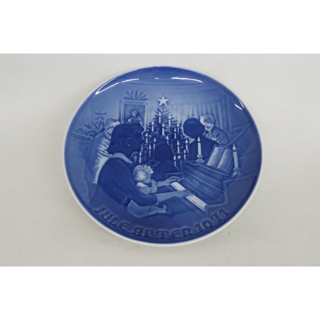 This charming Small Collector Dish / Plate is made of Porcelain. This beautiful plate has a stamp on the bottom that reads...