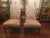Mid 20th Century Pair of Vintage Upholstered Arm Chairs For Sale - Image 12 of 13