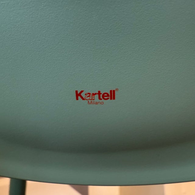 Vintage Masters Stools by Philippe Starck for Kartell, 2010s, Set of 3 For Sale - Image 13 of 18