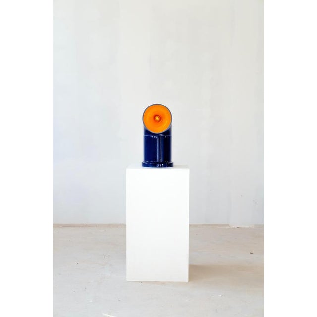 Fat Op Small Standing Lamp by Pani Jurek For Sale - Image 10 of 18