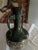 Japanese Vintage Japanese Bronze Dragon Motif Amphora Vessel For Sale - Image 3 of 8