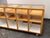 Bespoke Retail Display Case on Casters For Sale - Image 9 of 12