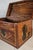 Brown 20Thc Original Painted Beavers Hand Made Box For Sale - Image 8 of 9