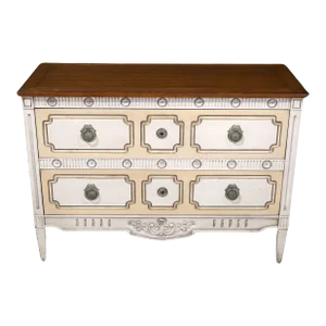 Mid 20th Century Louis XVI Style Commode by Drexel