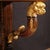 Spanish Inlaid Console with Marble Top, 1860 For Sale - Image 6 of 13