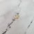 2020s Diamond Wedding Ring Set .75cttw 14k Two-Toned Gold, Size 4 For Sale - Image 5 of 5