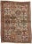 Antique Persian Bakhtiari Rug - 04'08 X 06'07 For Sale In Dallas - Image 6 of 6