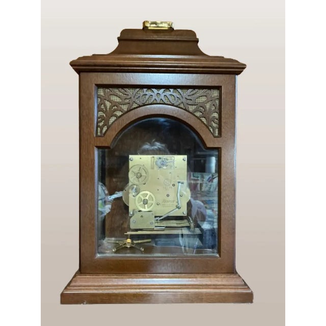 Vintage Clock, 2000s For Sale - Image 3 of 9