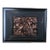 Turkish Handcrafted Copper With Frame For Sale