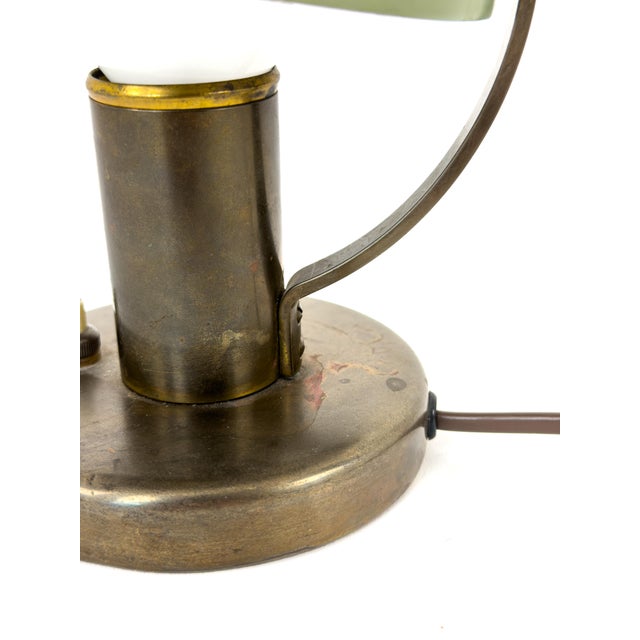 Table Lamp by Eriks Tidstrand for Nordiska Kompaniet, 1940 For Sale - Image 6 of 12