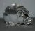 Vintage Steuben Crystal Pig Figurine For Sale - Image 10 of 11