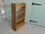 Art Deco Open 4-Shelf Bookcase, 1930s For Sale - Image 4 of 8