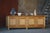 Danish Oak Sideboard with Paneled Doors, 1950s For Sale - Image 9 of 18