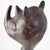 Early 20th Century Makonde Rhino Staff on Custom Base Tanzania For Sale - Image 4 of 7