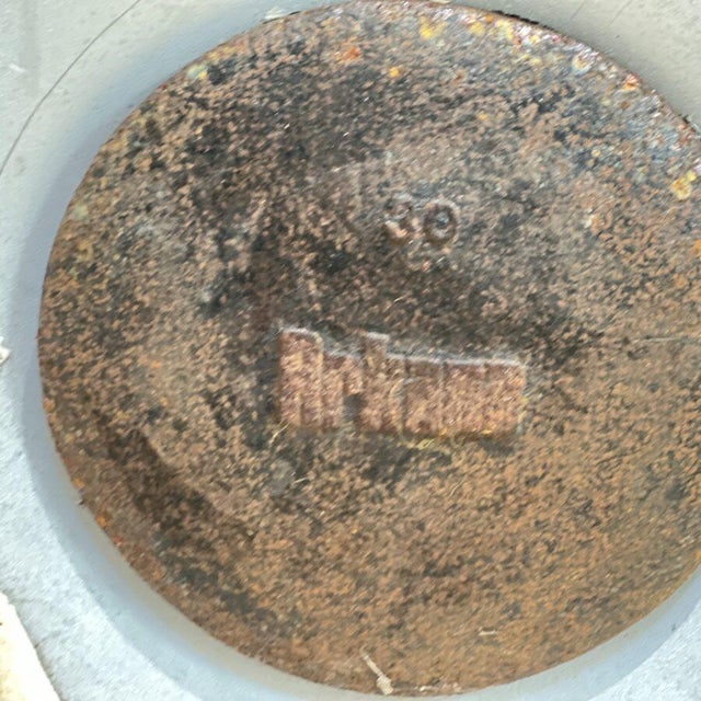 Wood Tulip Round Table from Arkana For Sale - Image 7 of 16