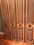 1950s French Five-Paneled Gilt Folding Screen For Sale - Image 4 of 13