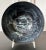 Black Ceramic Bowl with Expressive Glaze by Beatrice Wood For Sale - Image 8 of 13