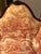 Chinese Vintage French Style Settee Arm Chair For Sale - Image 3 of 8
