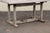 Early 21st Century Gloster Teak Outdoor Patio Dining Table With Four Chairs For Sale - Image 5 of 18