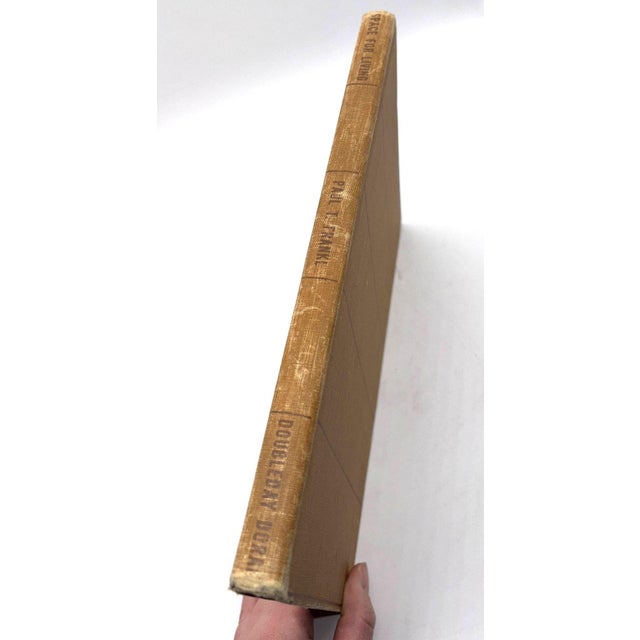 1930s 1938 First Edition "Space for Living" Design Book by Paul T. Frankl For Sale - Image 5 of 11