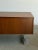 Brown Mid Century Modern Executive Desk For Sale - Image 8 of 13