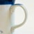 Gray Vintage Hot Air Balloon Mug For Sale - Image 8 of 10
