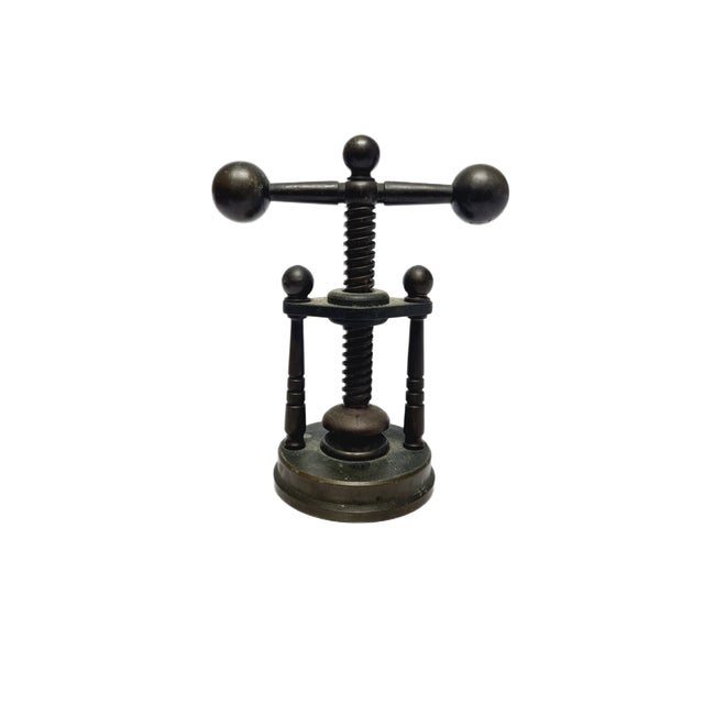 German Art Deco Nutcracker, 1930s For Sale - Image 10 of 10