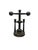 German Art Deco Nutcracker, 1930s For Sale - Image 10 of 10