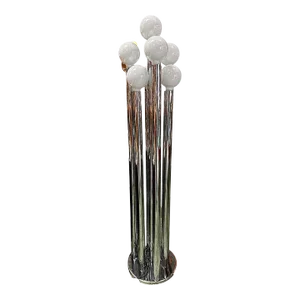 Mid-Century Italian Space Age Floor Lamp 70's