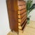 Mid-Century Danish Eight-Drawer Tallboy in Teak For Sale - Image 6 of 9