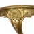 Gilt Rococo-Style Mirror with Console, France, 1950s, Set of 2 For Sale - Image 9 of 17