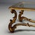 Hollywood Regency, Coffee Table, Gilt Wood, Gold Leaf, Glass, Italy, 1960s For Sale - Image 12 of 12